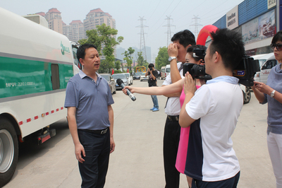 重建藍天——聚塵王吸塵車品鑒會圓滿落幕